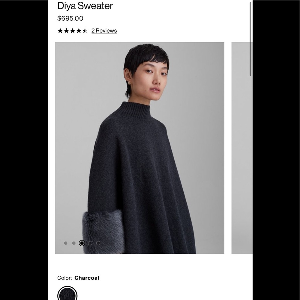 Club Monaco Diya Sweater - Picture 14 of 16